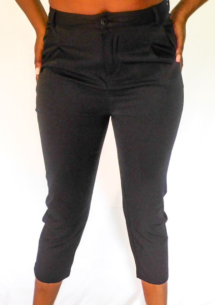 Knee length Pants - dutchessera.com